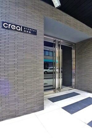 ＣＲＥＡＬｐｒｅｍｉｅｒ浅草橋の物件外観写真